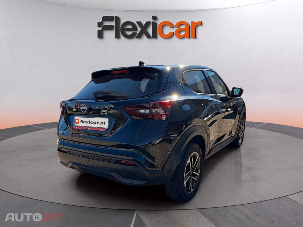 Nissan Juke 1.0 DIG-T N-Connecta NAV.