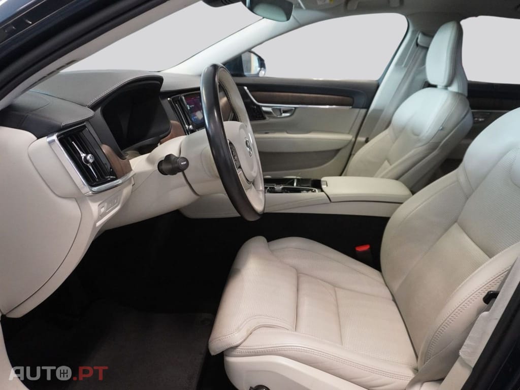 Volvo S90 I.V.A DEDUTIVEL 2.0 T8 Recharge PHEV Hybrid