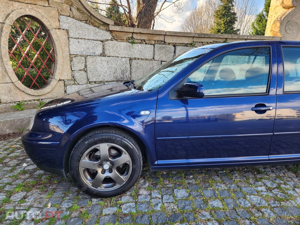 Volkswagen Golf 1.9 TDi 25 Anos