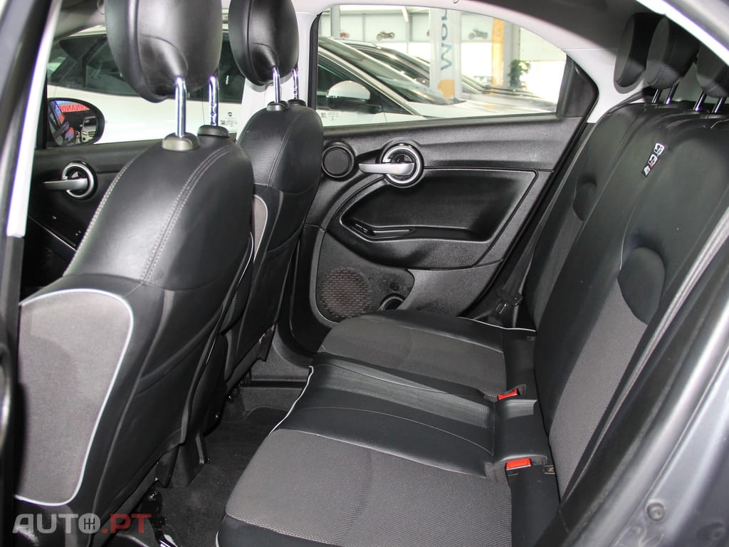 Fiat 500X 1.3 MJ Lounge