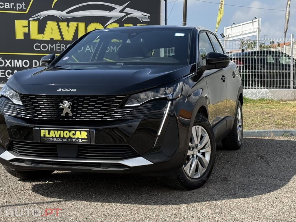 Peugeot 3008 PureTech 130 Stop & Start EAT6 Active