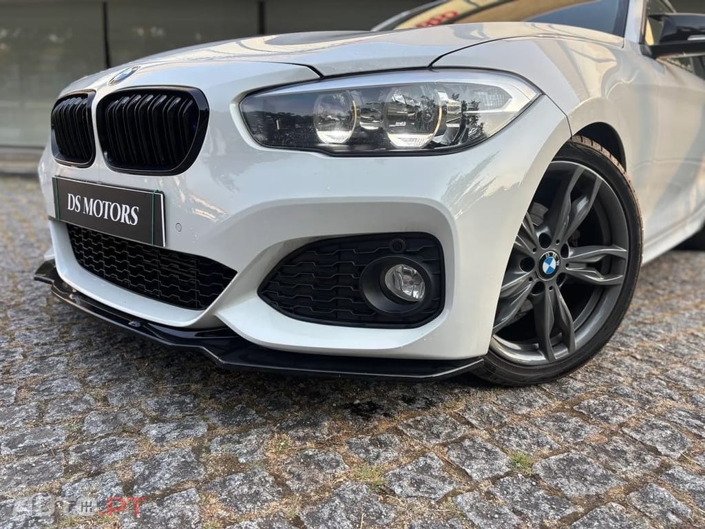 BMW 120 d xDrive Advantage
