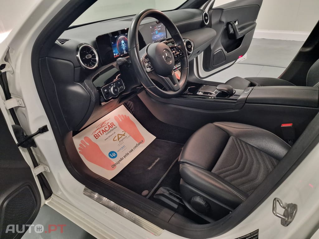 Mercedes-Benz A 180 STYLE AUT.