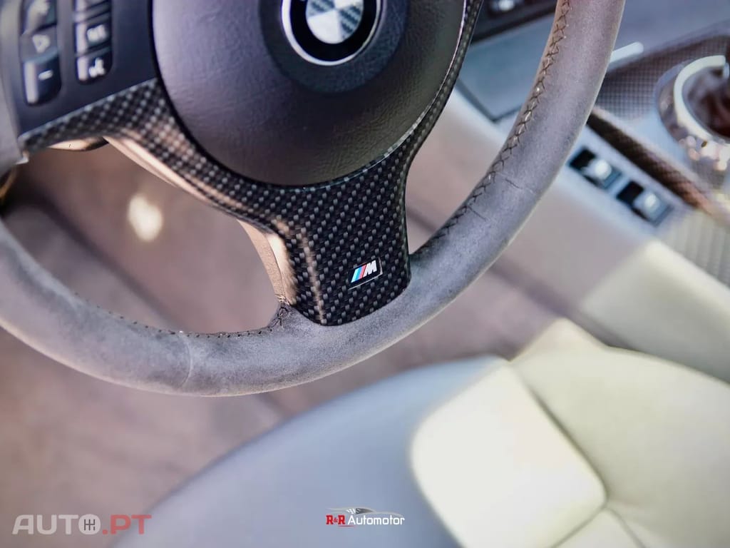 BMW M3 SMGII