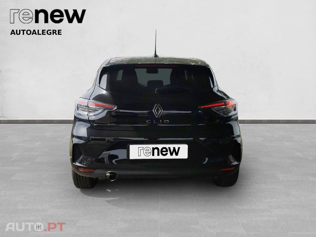 Renault Clio 1.0 TCe Evolution