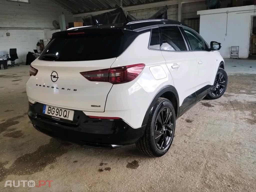 Opel Grandland (X) 1.6 T PHEV GS