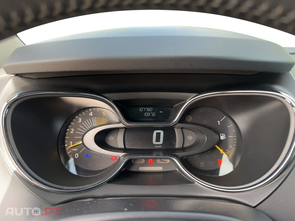 Renault Captur 1.5 dCi Exclusive