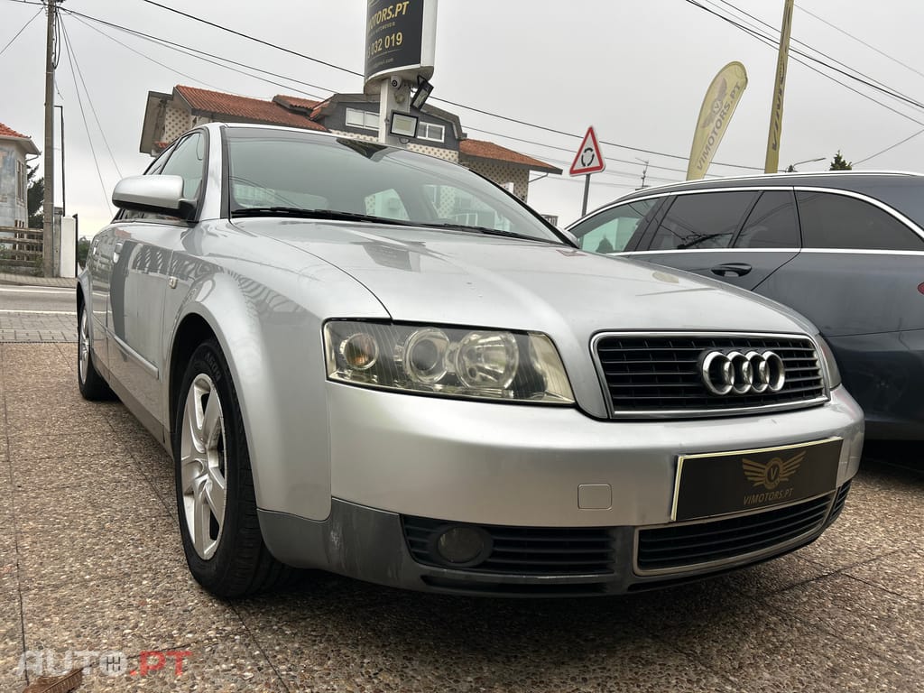 Audi A4 1.9TDI M5 SPORT