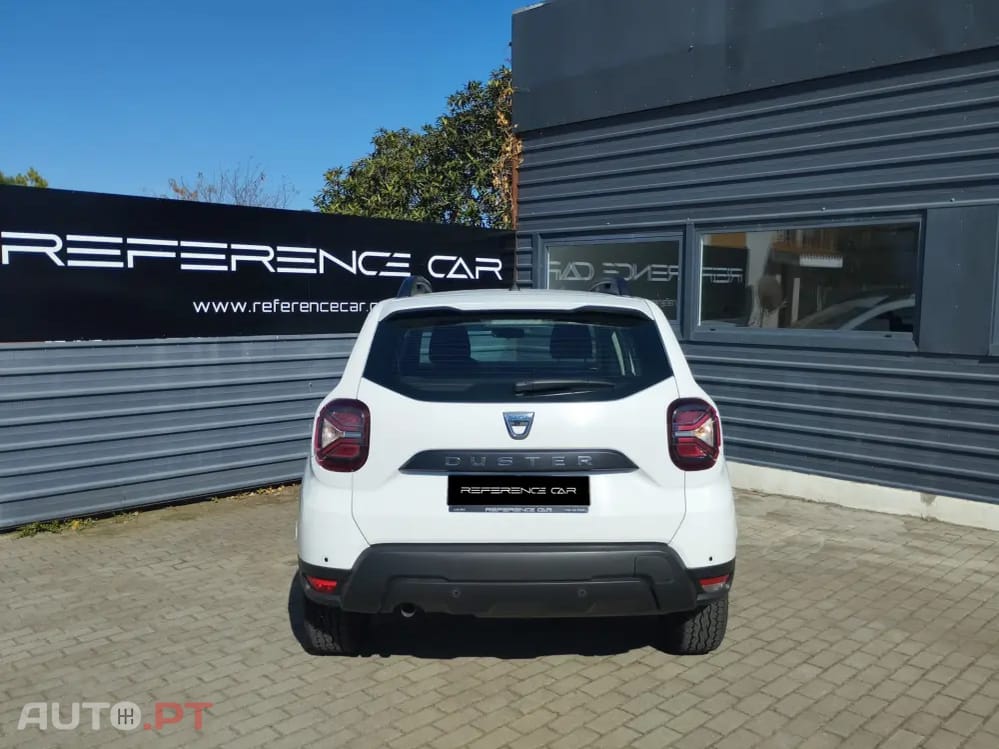 Dacia Duster 1.5 Blue dCi Comfort 4WD