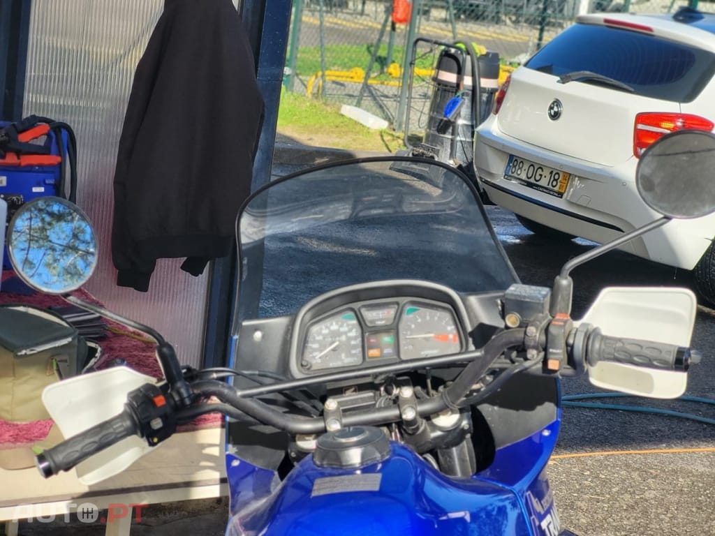 Honda Transalp Sport