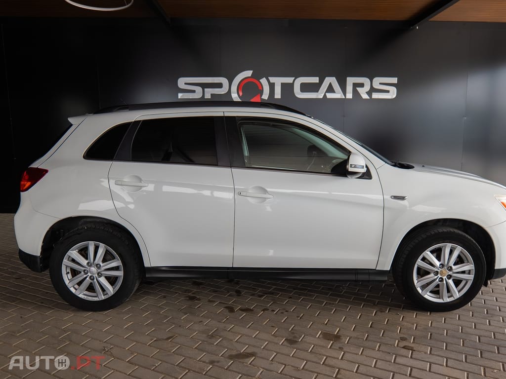 Mitsubishi ASX 1.8 DI-D Intense