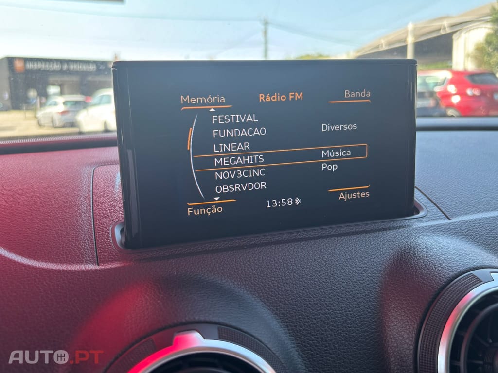 Audi A3 Sportback 1.6 TDi Sport