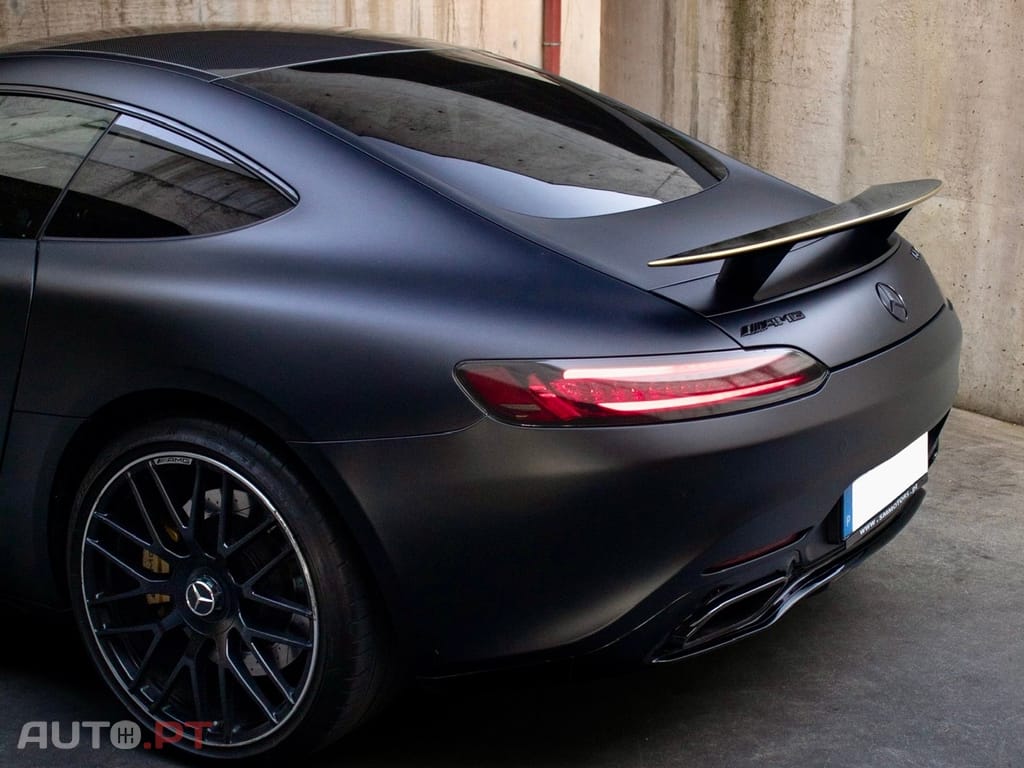 Mercedes-Benz AMG GT S