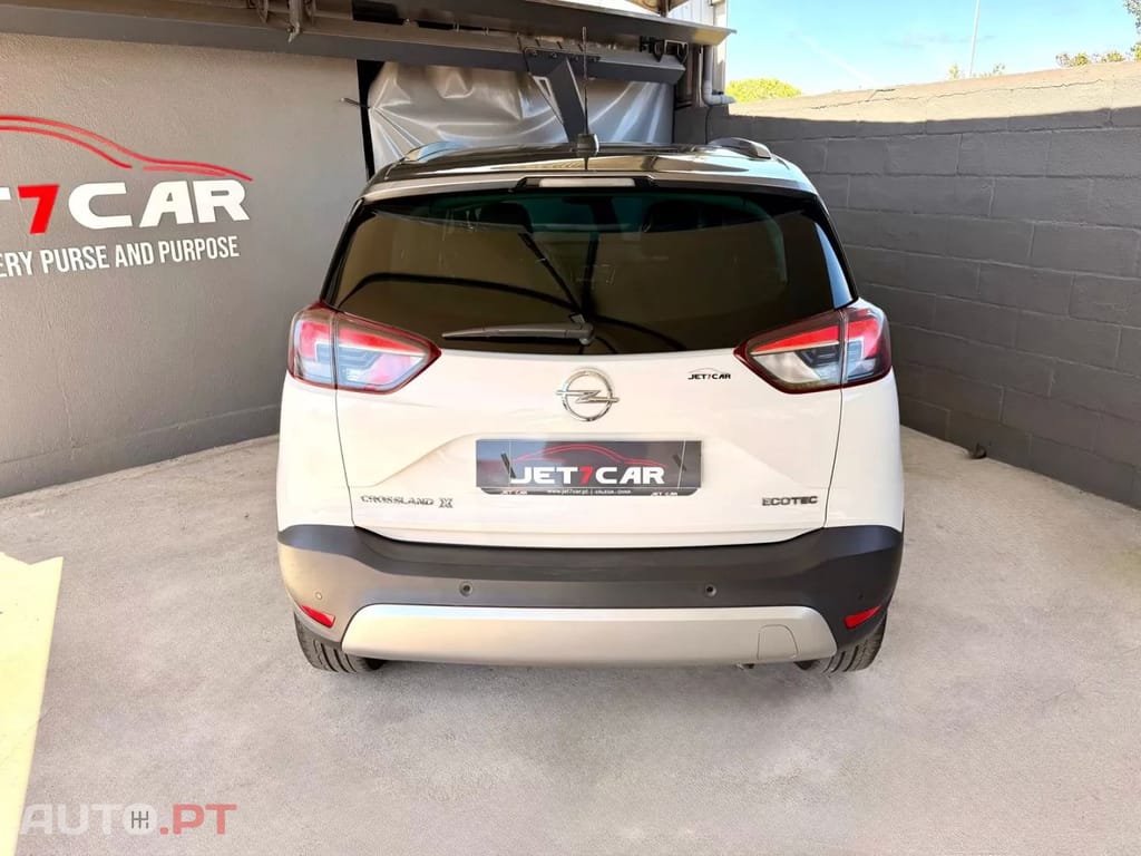 Opel Crossland X 1.2 T Edition