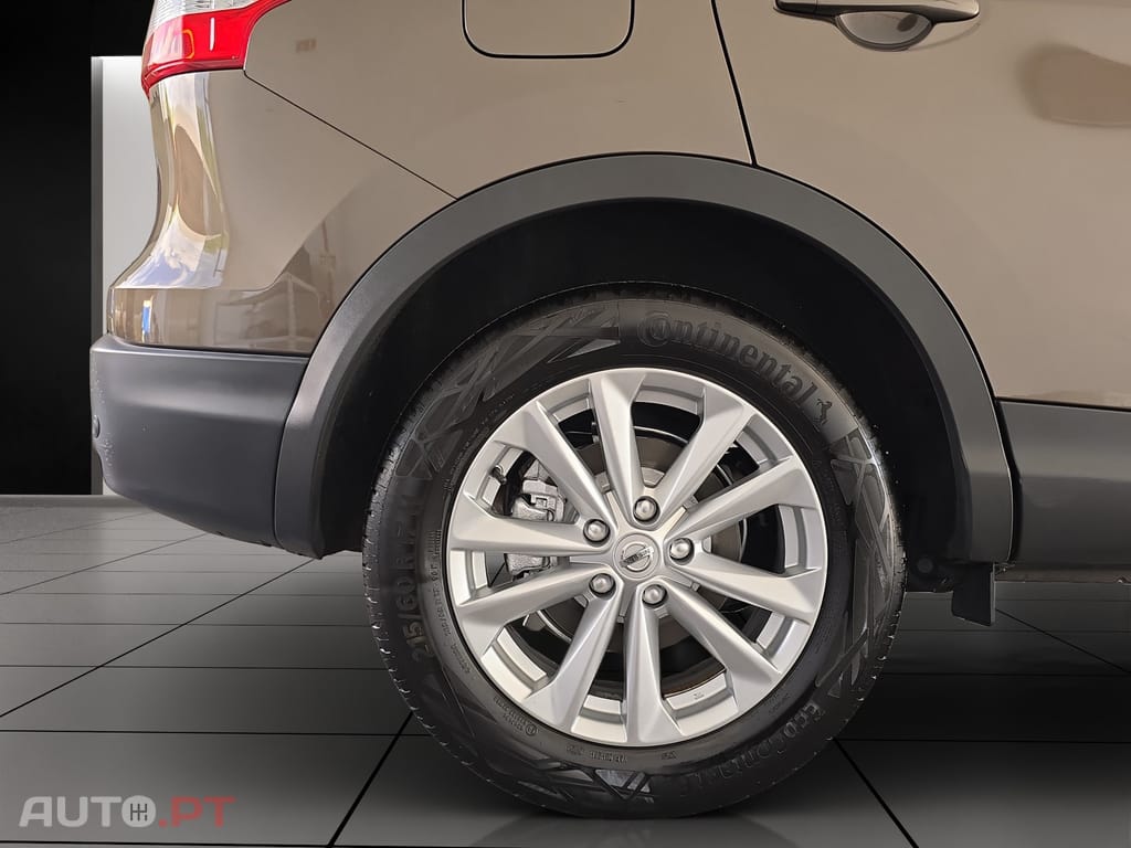 Nissan Qashqai 1.5 dCi N-Connecta