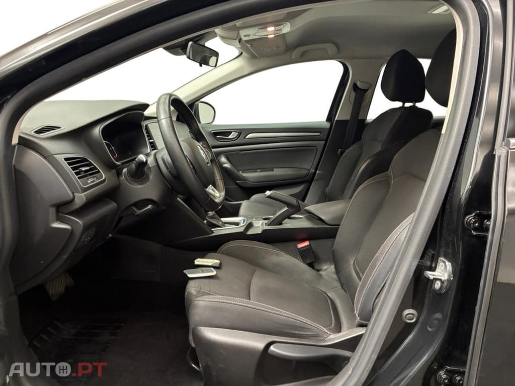 Renault Mégane Break 1.5 Blue dCi Business EDC