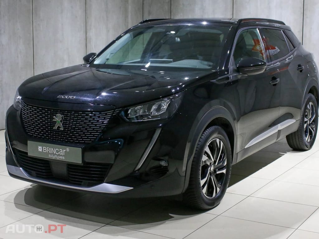 Peugeot 2008 1.5 BlueHDi Allure EAT8
