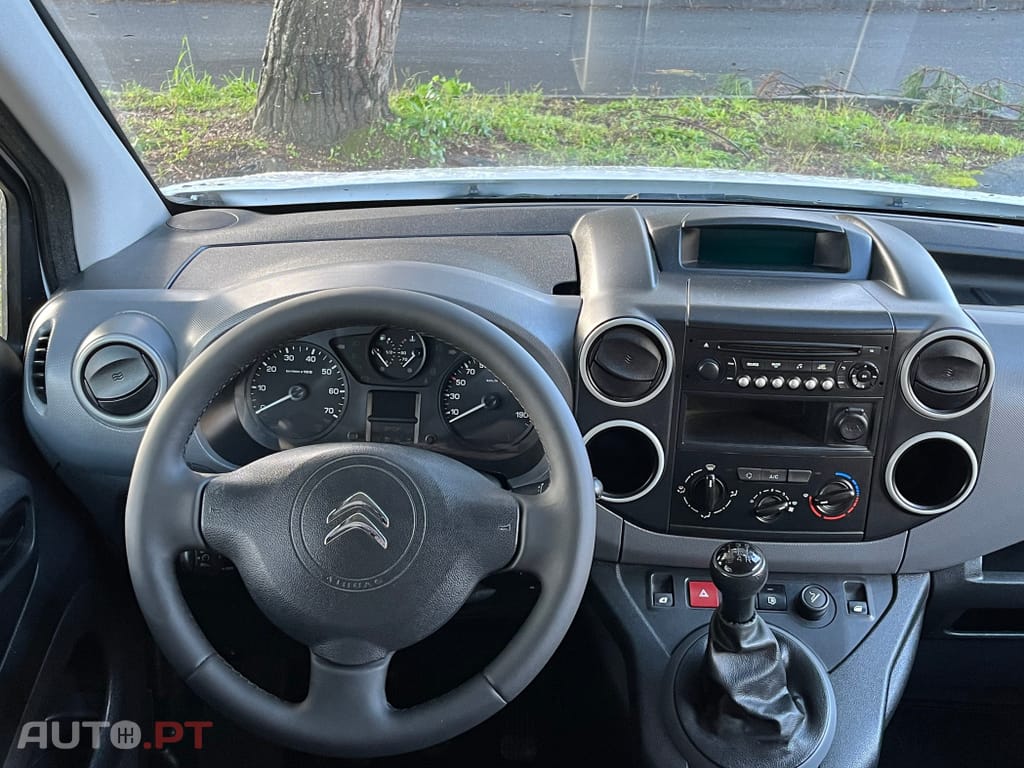 Citroen Berlingo 1.6 HDI