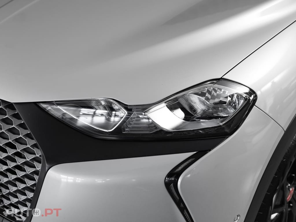 DS DS3 Crossback E-TENSE PERFORMANCE LINE