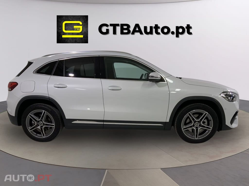 Mercedes-Benz GLA 250 e AMG I.V.A DEDUTIVEL