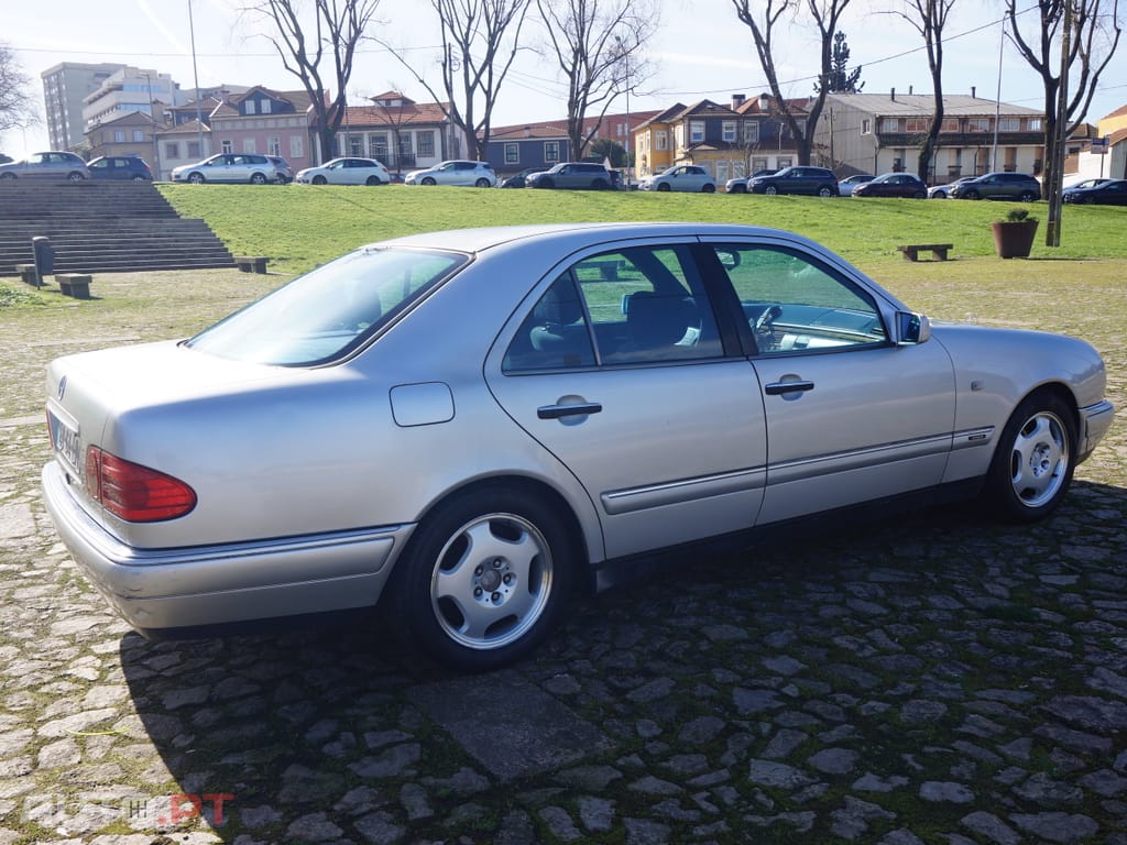 Mercedes-Benz E 290 Avantgarde