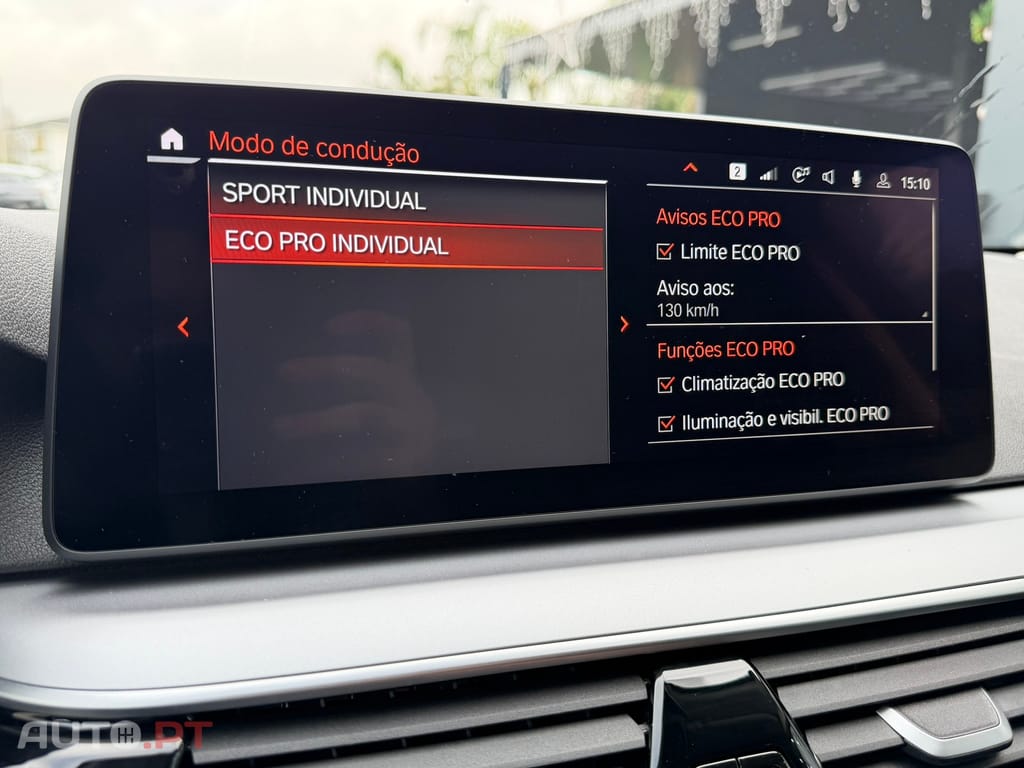BMW 520 d Auto