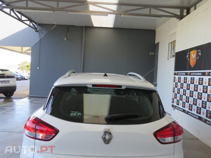 Renault Clio Sport Tourer 1.5 dCi Limited