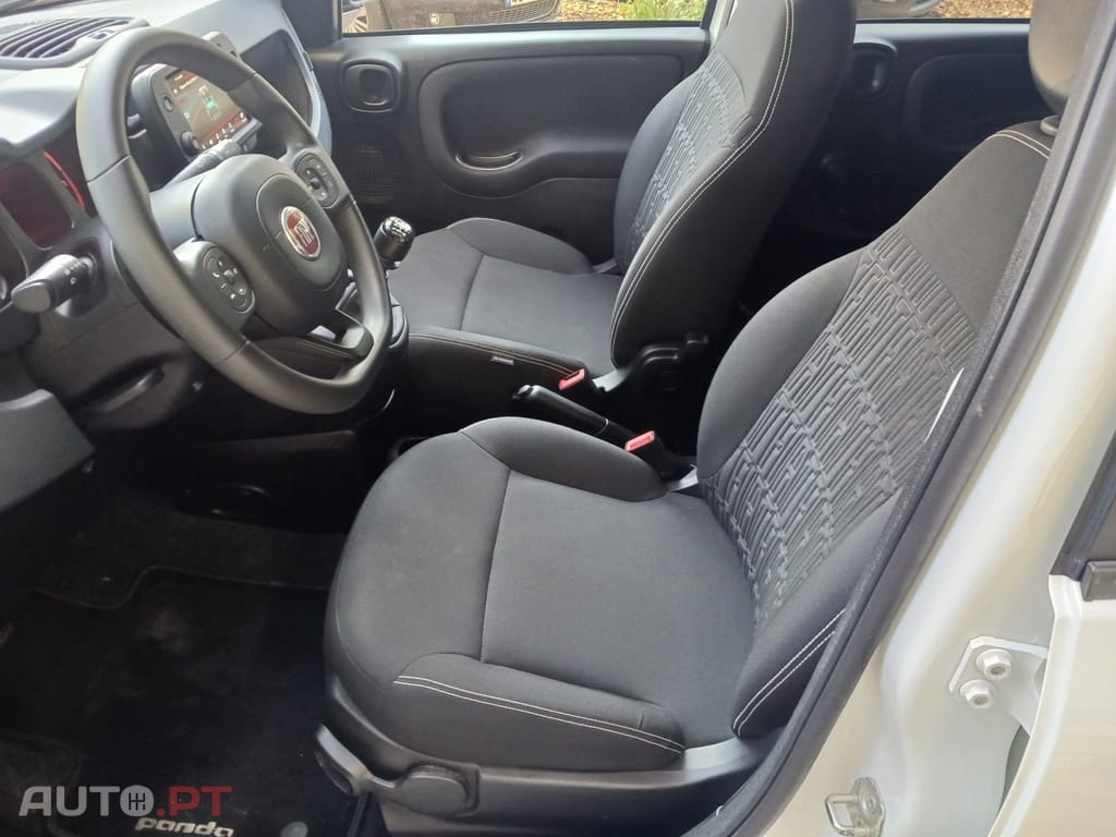 Fiat Panda 1.0 Hybrid City Cross