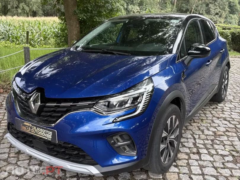 Renault Captur 1.0 TCe Techno