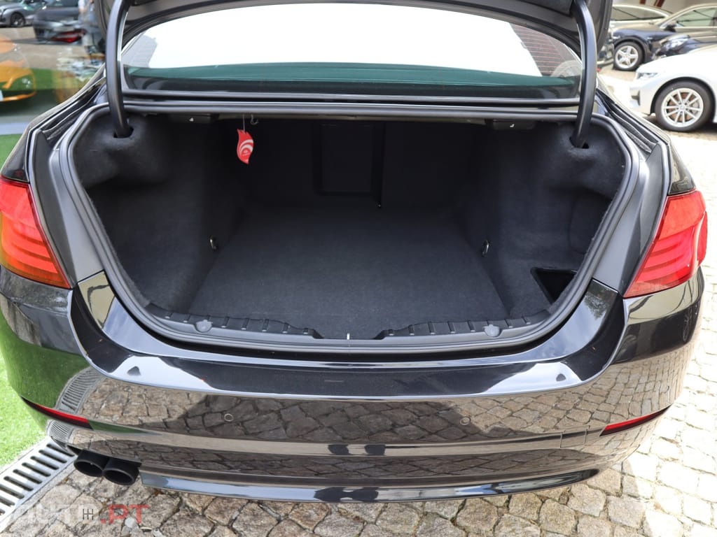 BMW 520 d Aut.