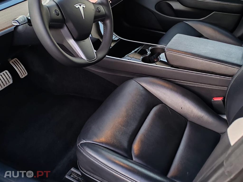 Tesla Model 3 Performance Dual Motor AWD