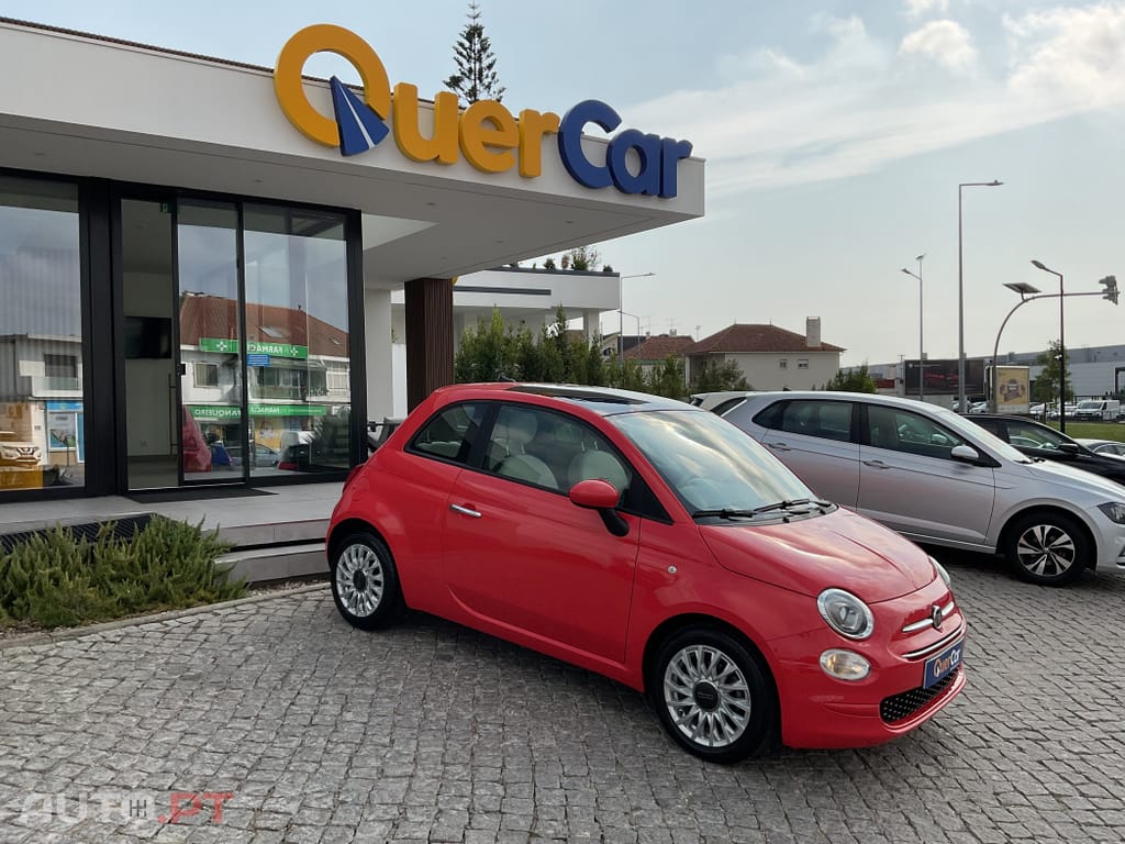 Fiat 500 1.0 Hybrid Lounge