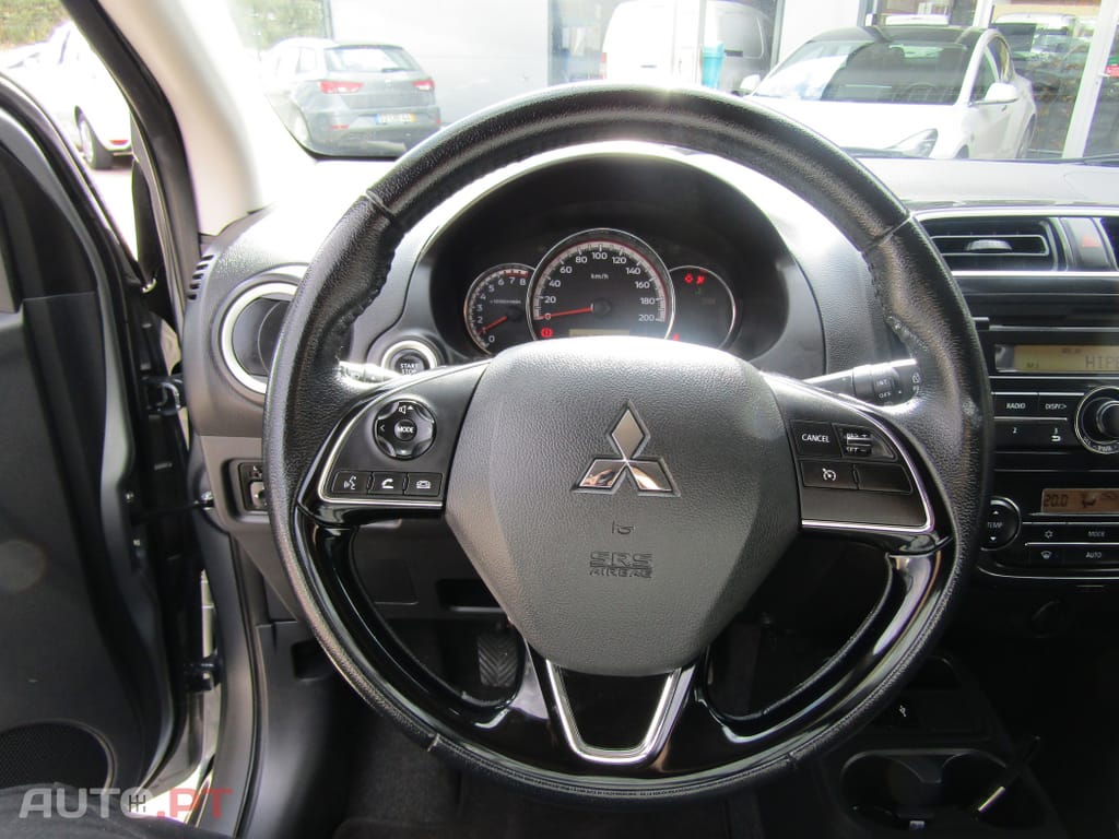 Mitsubishi Space Star Sport