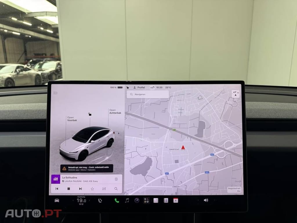Tesla Model Y Standard Range
