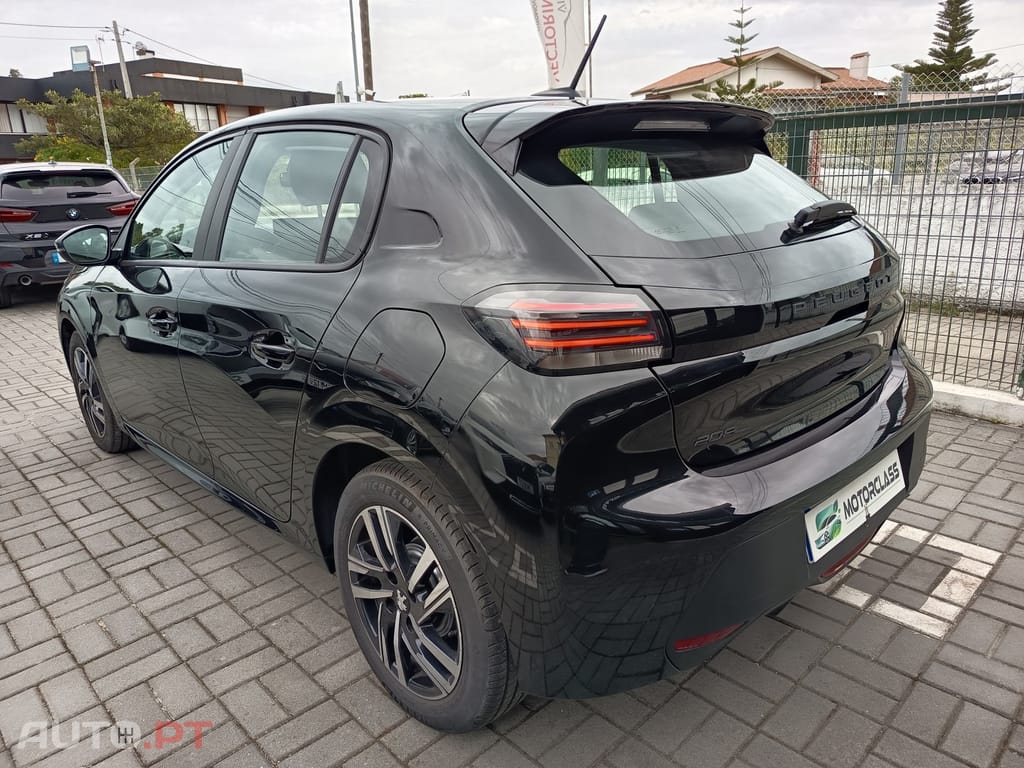 Peugeot 208 1.2 PureTech Active Pack