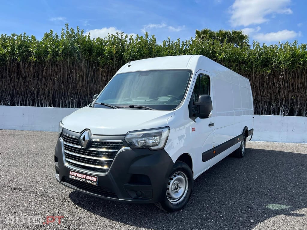 Renault Master 2.3 L4H3