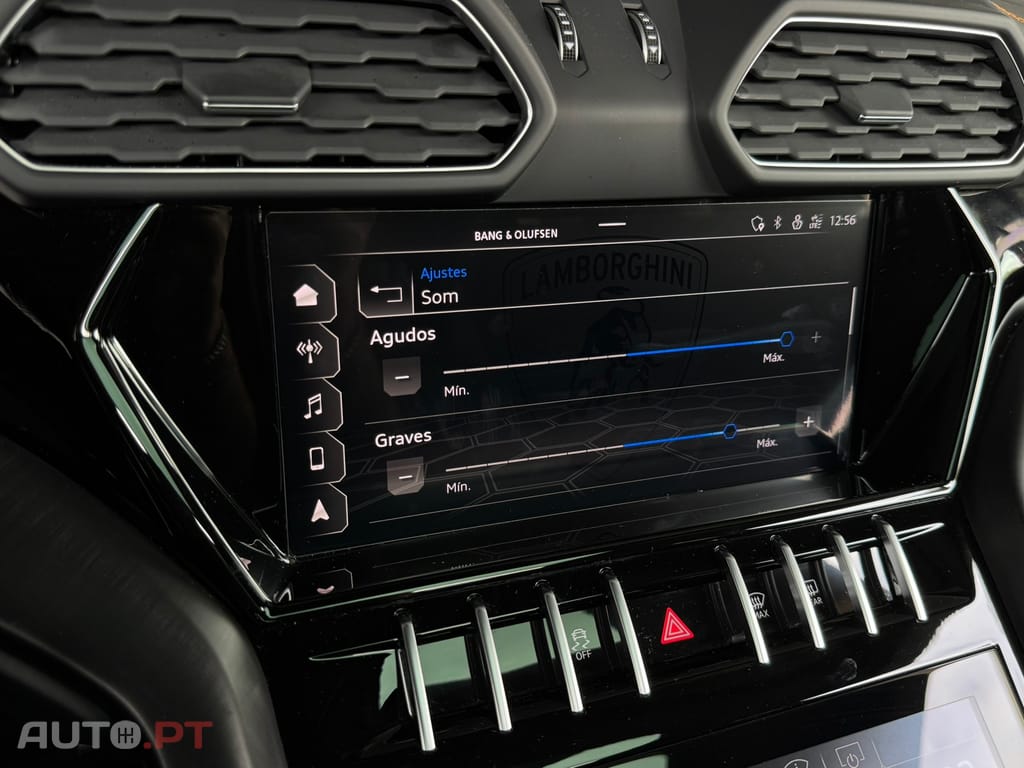 Lamborghini Urus 4.0 V8