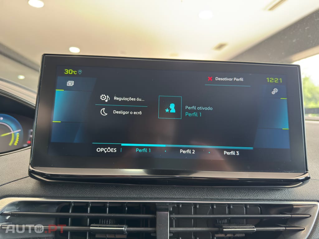 Peugeot 3008 1.6 Hybrid Active Pack e-EAT8