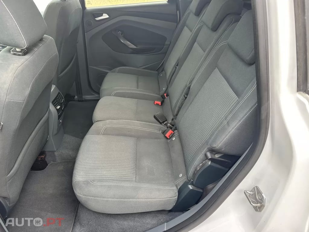 Ford C-Max 2.0 TDCi Titanium Aut.