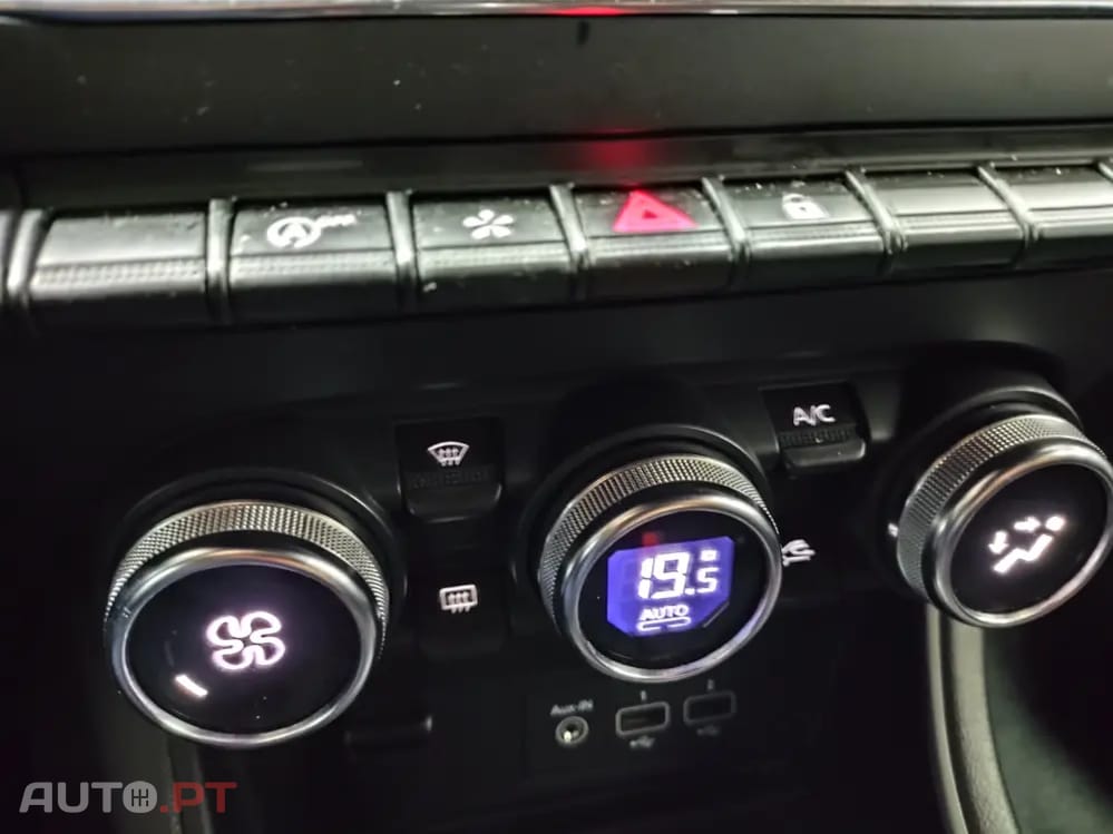 Renault Captur 1.0 TCe RS Line