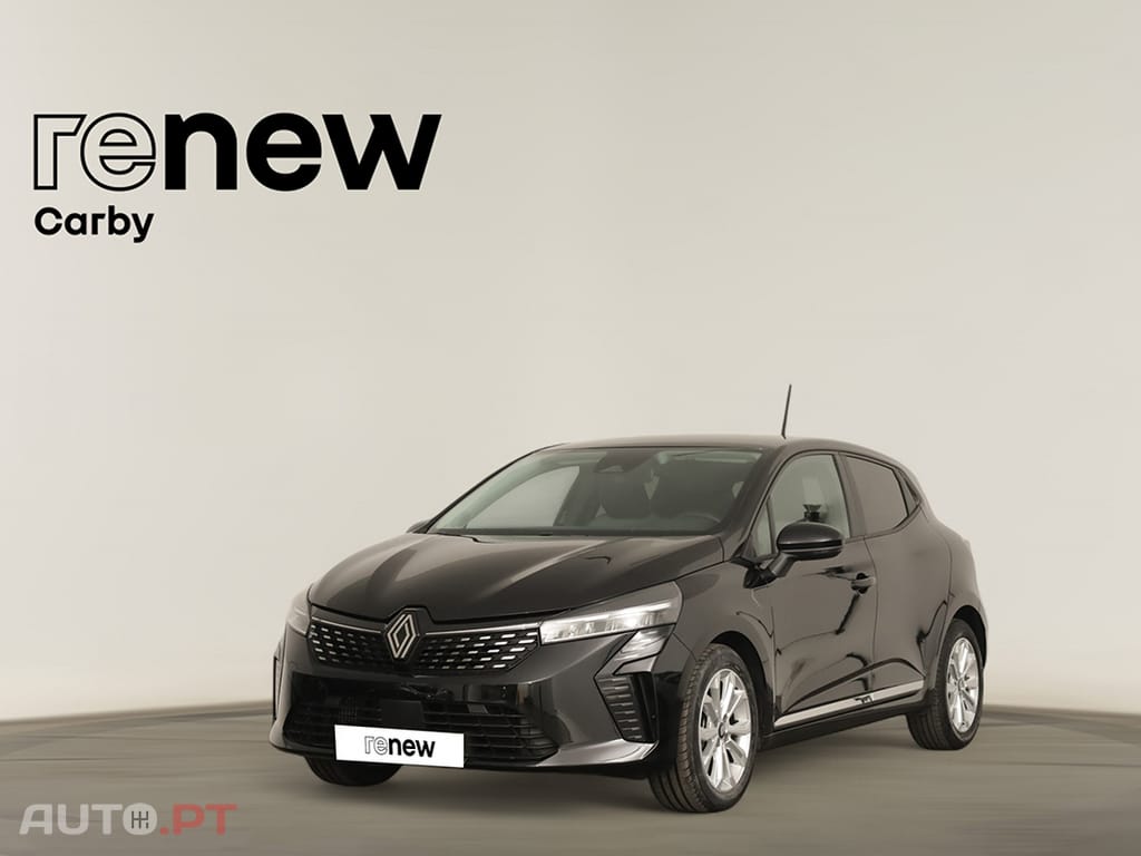 Renault Clio Clio 1.0 TCe Evolution