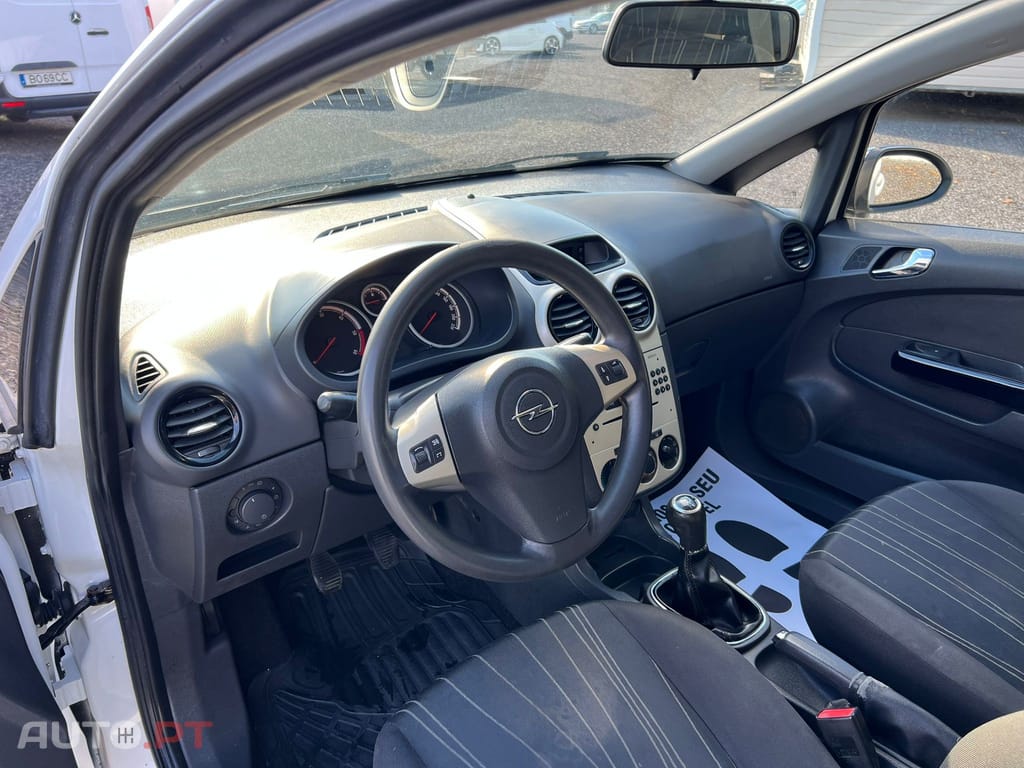 Opel Corsa 1.3 CDTi Enjoy