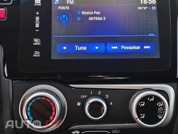 Honda Jazz 1.3 I-VTEC Elegance