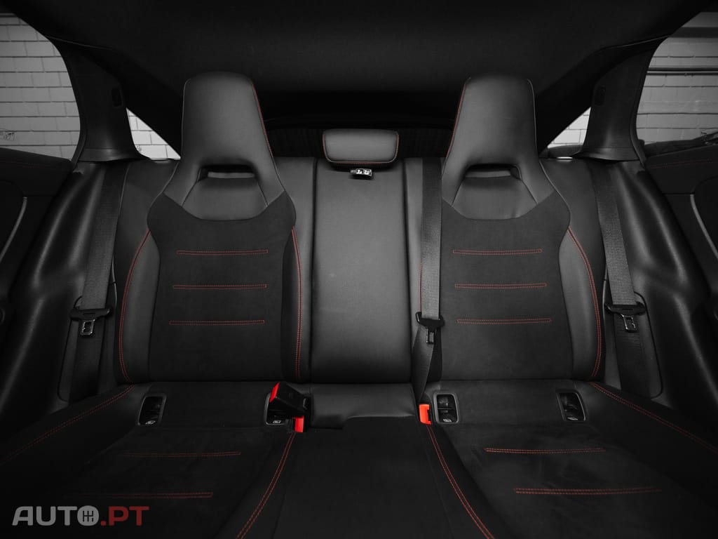 Mercedes-Benz CLA 250 e Shooting Brake AMG Line