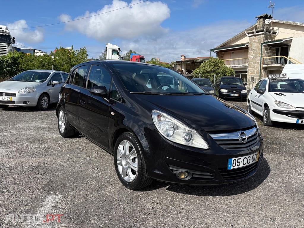 Opel Corsa 1.2 Cosmo