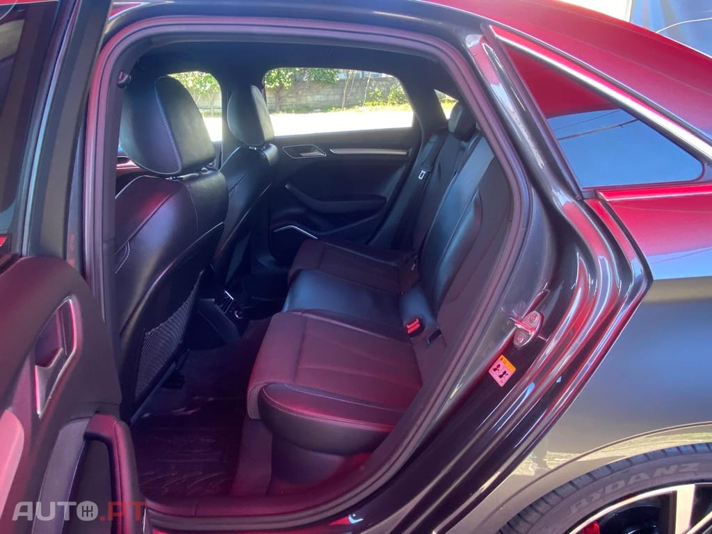 Audi A3 2.0 TDI S-line