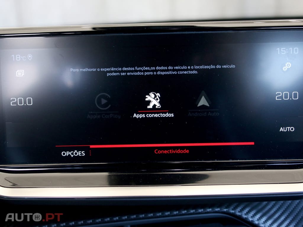 Peugeot 2008 1.2 PureTech GT Line EAT8