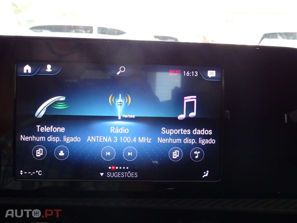 Mercedes-Benz A 180 d Style