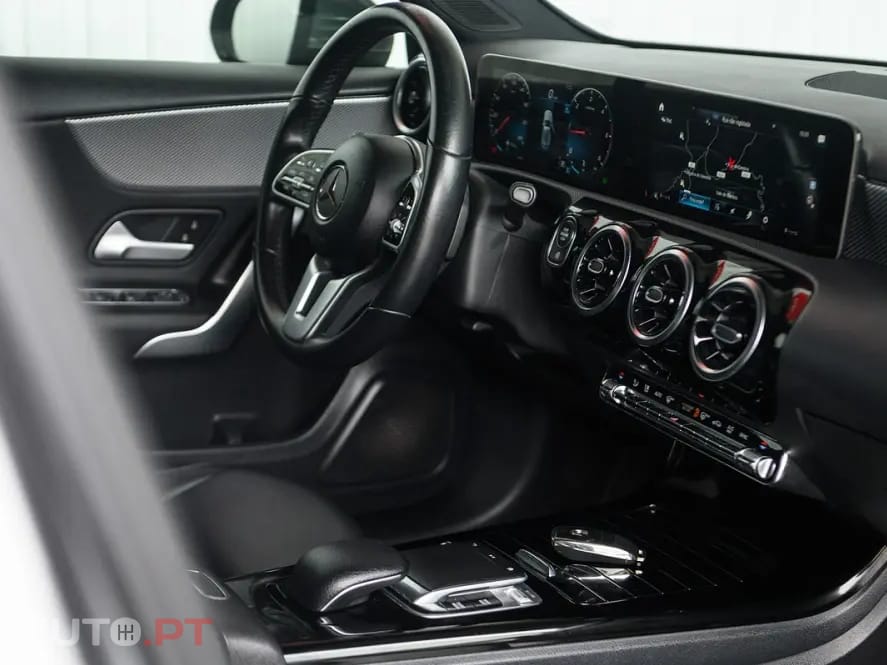 Mercedes-Benz A 180 d Style Aut.