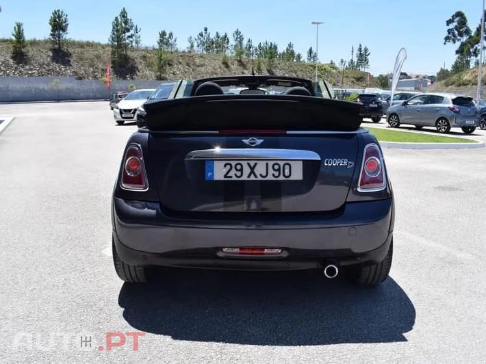 MINI Cooper D
